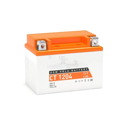 Аккумулятор CrossRide AGM 12V 16Ah - купить в Муцалауле