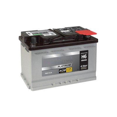 Аккумулятор QuadForce AGM 12V 24Ah - купить в Муцалауле