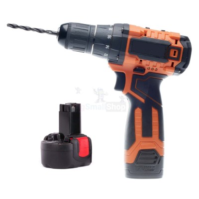 Шуруповерт IronTorque 18V - купить в Муцалауле